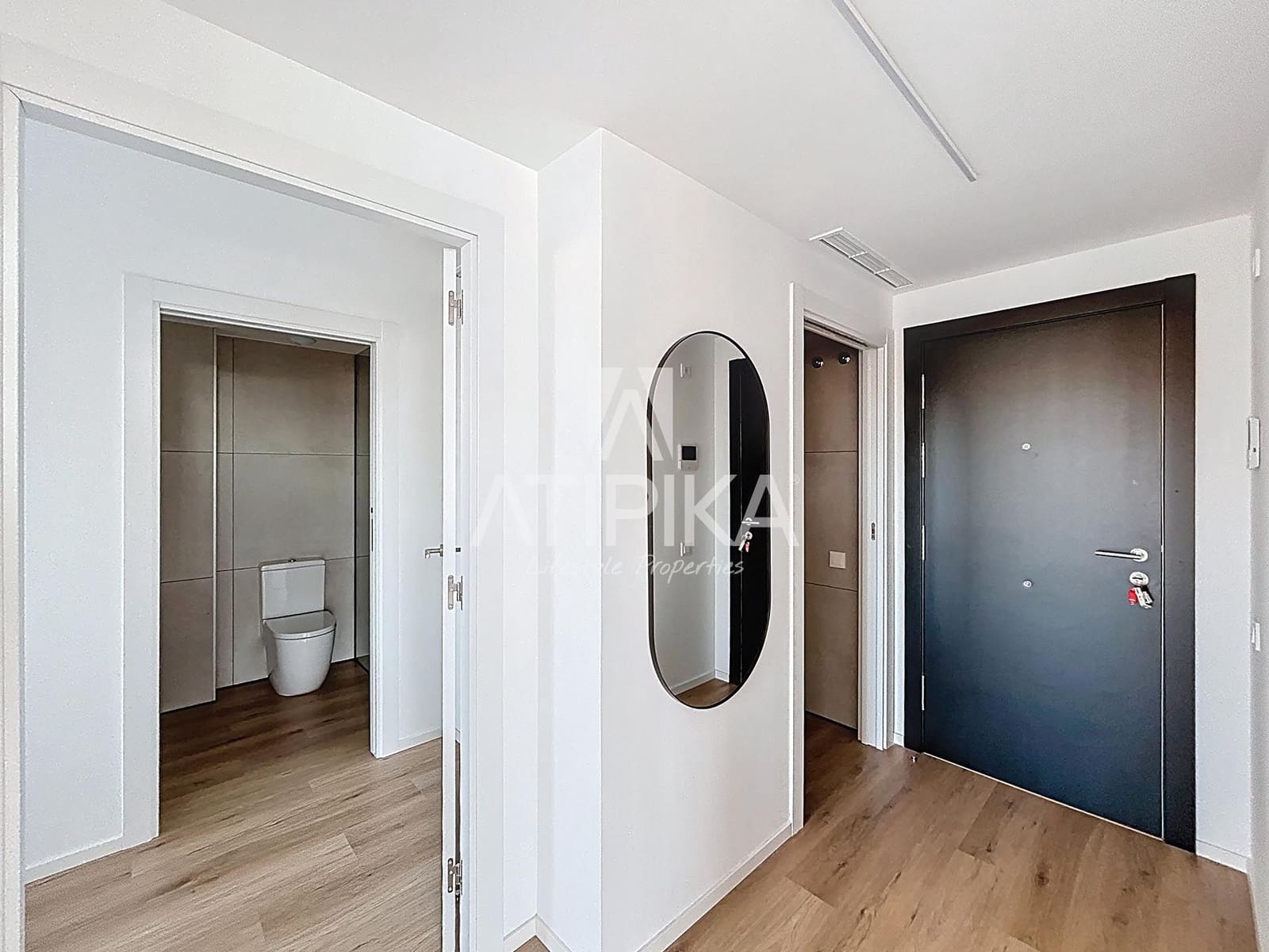 2 makuuhuone Kattohuoneisto vuokrattavana paikassa Esplugues de Llobregat mukana uima-altaan - 2 500 € (Ref: 9548765)