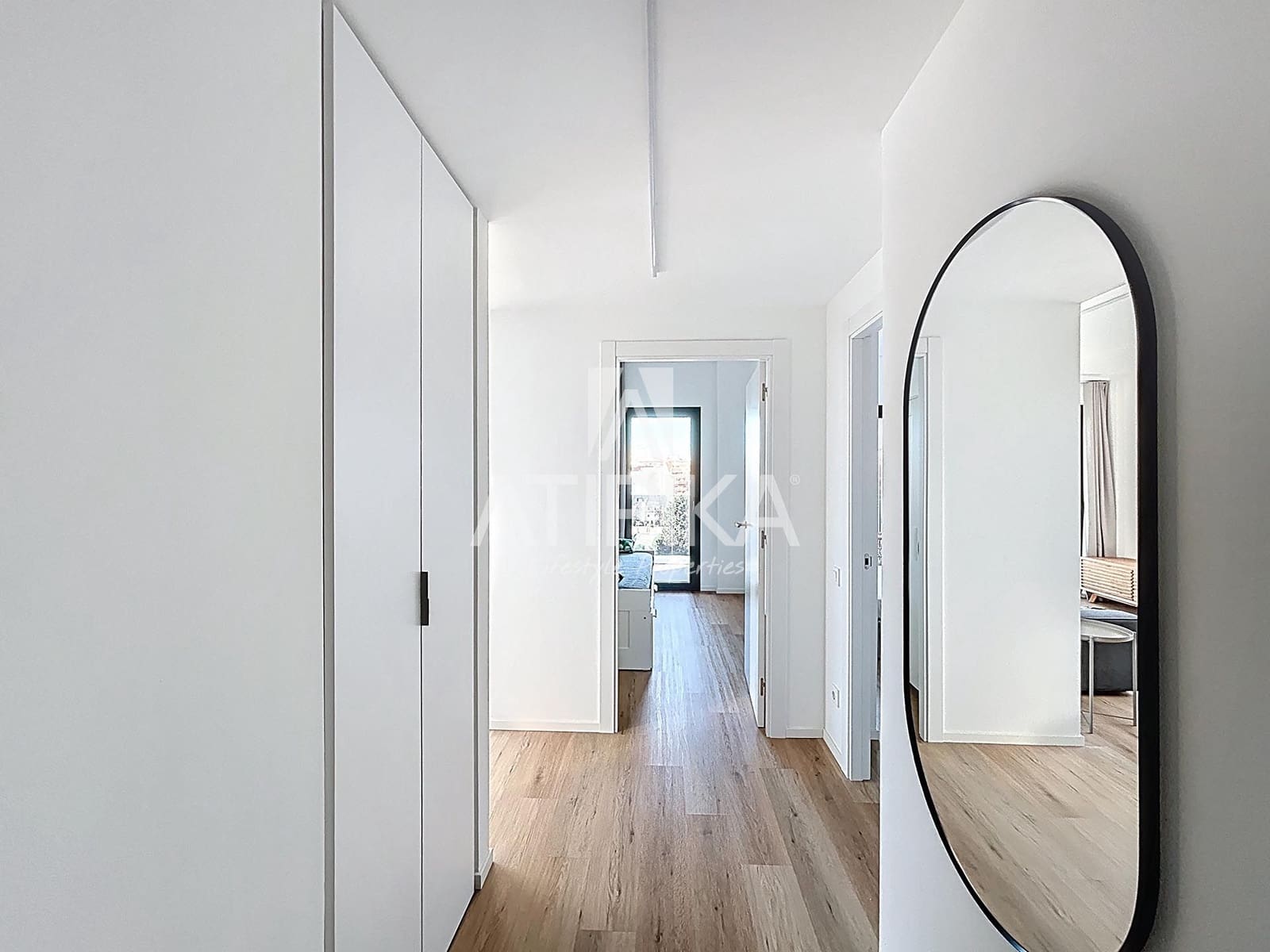 2 makuuhuone Kattohuoneisto vuokrattavana paikassa Esplugues de Llobregat mukana uima-altaan - 2 500 € (Ref: 9548765)