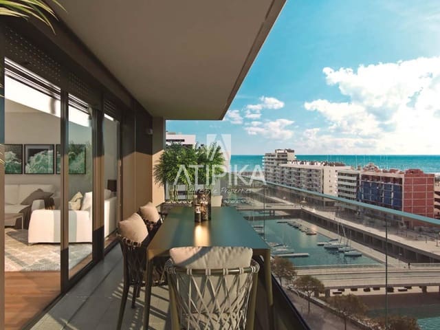 3 quarto Apartamento para venda em Badalona com piscina - 567 500 € (Ref: 9548766)