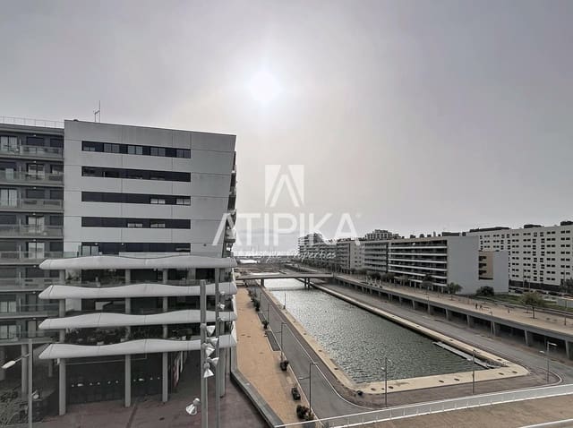 3 sovrum Lägenhet till salu i Badalona med pool - 625 000 € (Ref: 9548767)