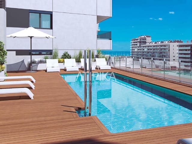 Apartamento de 4 habitaciones en Badalona en venta con piscina - 657.000 € (Ref: 9548769)