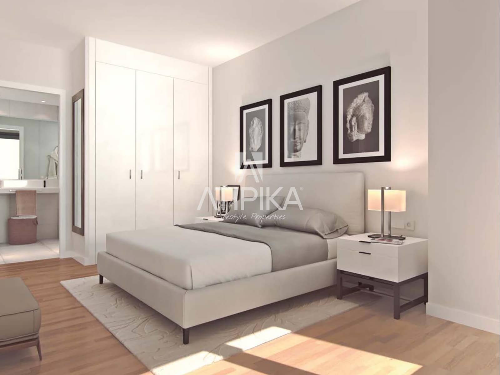 3 quarto Apartamento para venda em Badalona com piscina - 849 000 € (Ref: 9548772)