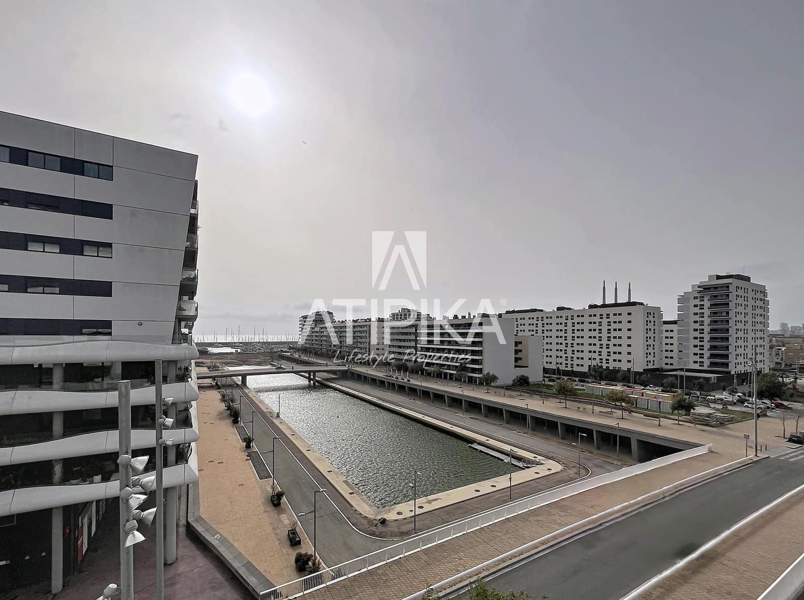 3 chambre Appartement à vendre à Badalona avec piscine - 849 000 € (Ref: 9548772)