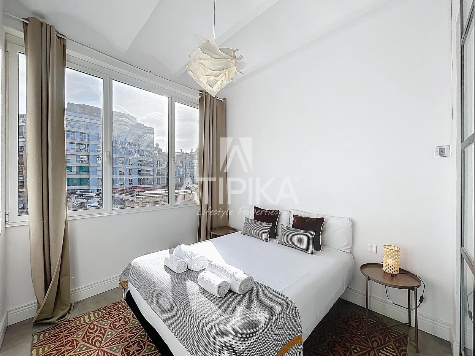 3 soveværelse Lejlighed til salg i Barcelona by - € 645.000 (Ref: 9548774)