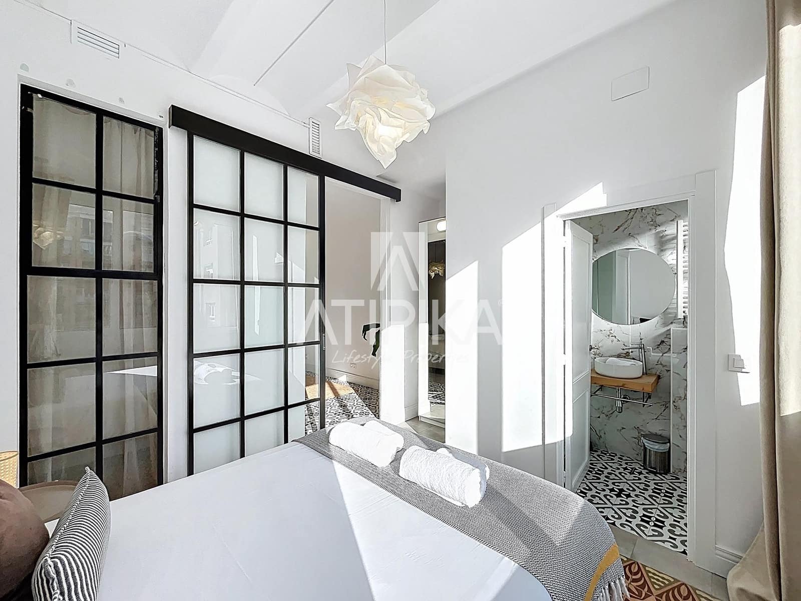 3 soveværelse Lejlighed til salg i Barcelona by - € 645.000 (Ref: 9548774)