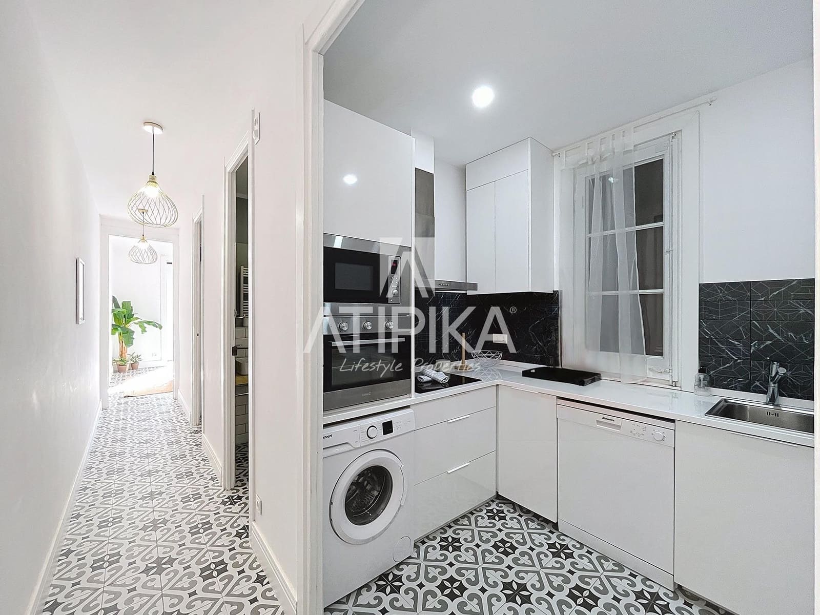 3 soveværelse Lejlighed til salg i Barcelona by - € 645.000 (Ref: 9548774)