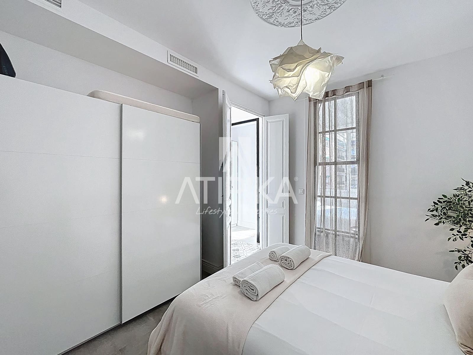 3 soveværelse Lejlighed til salg i Barcelona by - € 645.000 (Ref: 9548774)