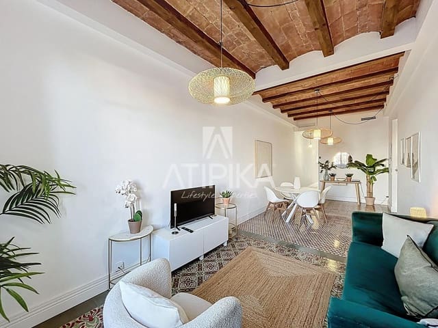 3 makuuhuone Huoneisto myytävänä paikassa Barcelona kaupunki - 645 000 € (Ref: 9548774)