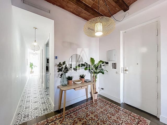 3 makuuhuone Huoneisto myytävänä paikassa Barcelona kaupunki - 645 000 € (Ref: 9548774)