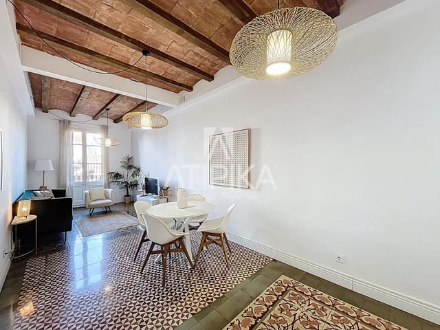 3 makuuhuone Huoneisto myytävänä paikassa Barcelona kaupunki - 645 000 € (Ref: 9548774)