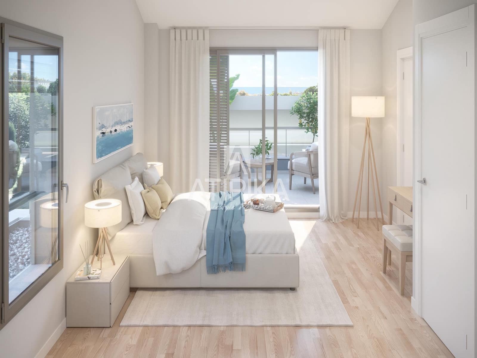 4 Zimmer Apartment zu verkaufen in Premia de Dalt mit Pool - 750.000 € (Ref: 9548776)