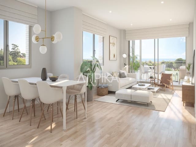 4 Zimmer Apartment zu verkaufen in Premià de Dalt mit Pool - 750.000 € (Ref: 9548776)