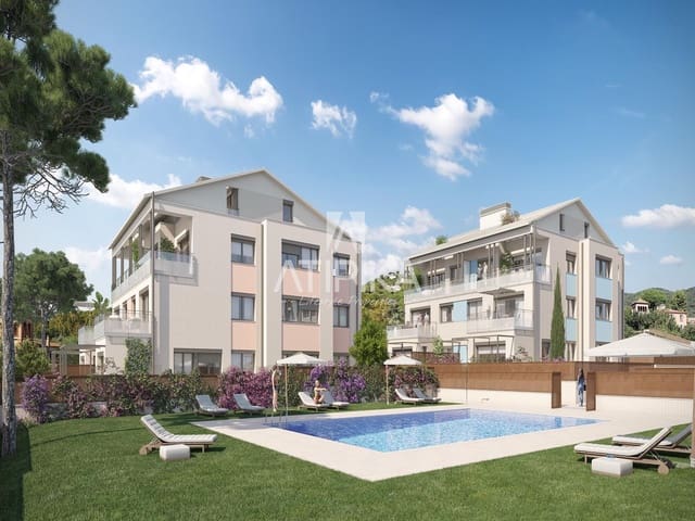 4 Zimmer Apartment zu verkaufen in Premià de Dalt mit Pool - 750.000 € (Ref: 9548776)