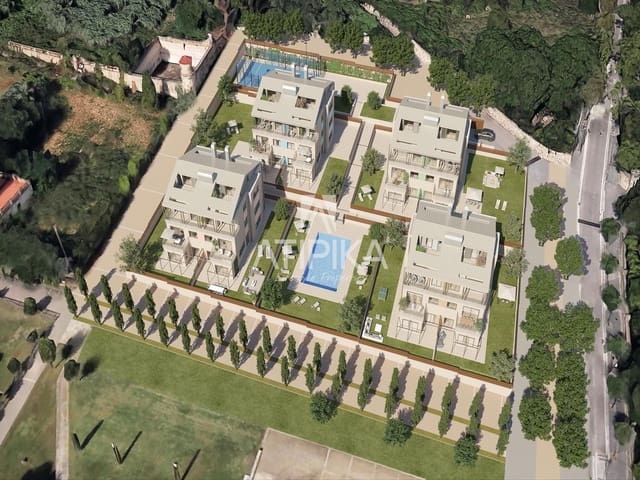 4 Zimmer Apartment zu verkaufen in Premià de Dalt mit Pool - 750.000 € (Ref: 9548776)