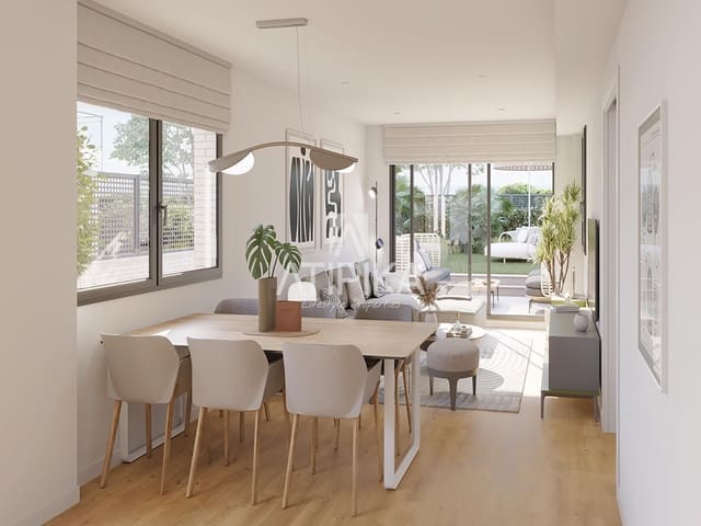 2 bedroom Apartment for sale in Premià de Dalt with pool - € 532,000 (Ref: 9548782)