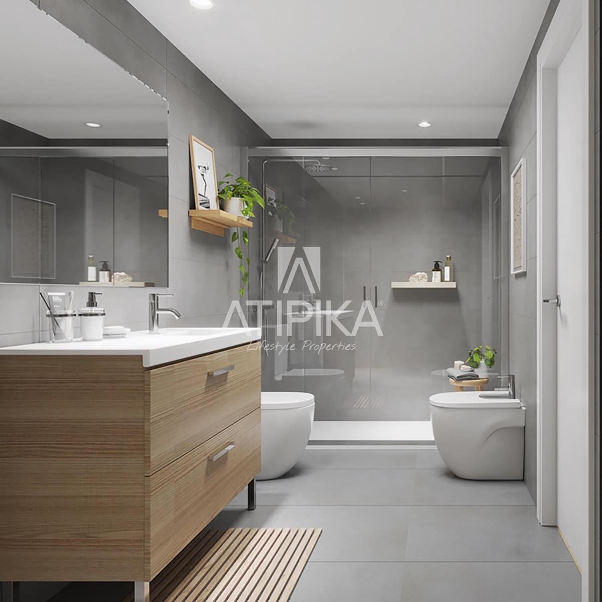 3 soveværelse Lejlighed til salg i Premia de Dalt med swimmingpool - € 618.000 (Ref: 9548783)