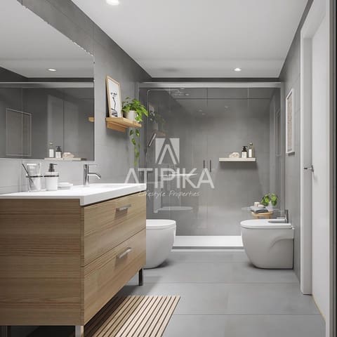 3 soveværelse Lejlighed til salg i Premià de Dalt med swimmingpool - € 618.000 (Ref: 9548783)