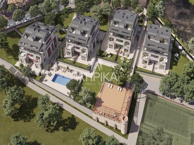 3 quarto Apartamento para venda em Premià de Dalt com piscina - 584 000 € (Ref: 9548784)