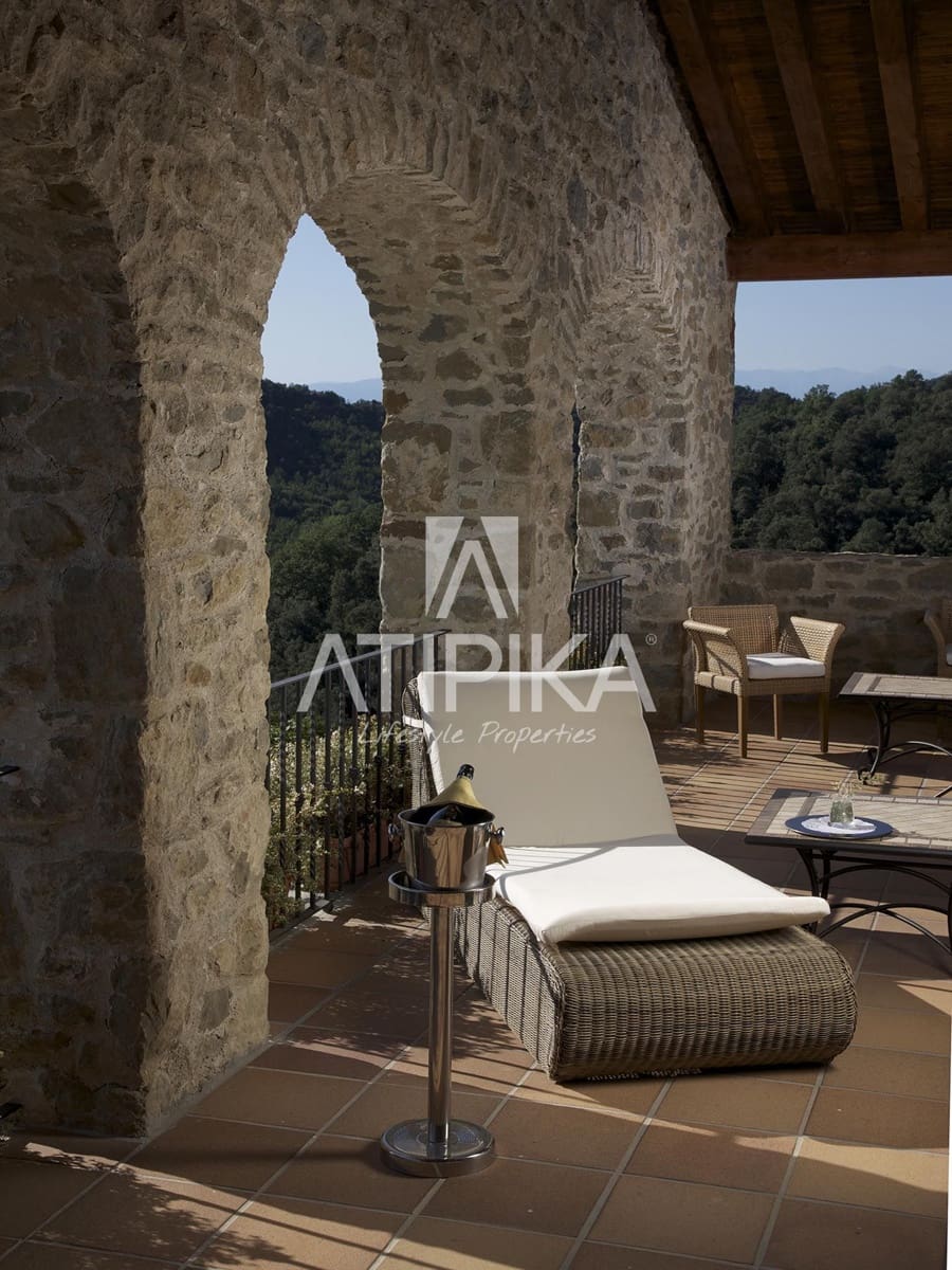 6 Zimmer Finca/Landgut zu verkaufen in Sant Feliu de Pallerols - 4.900.000 € (Ref: 9548788)