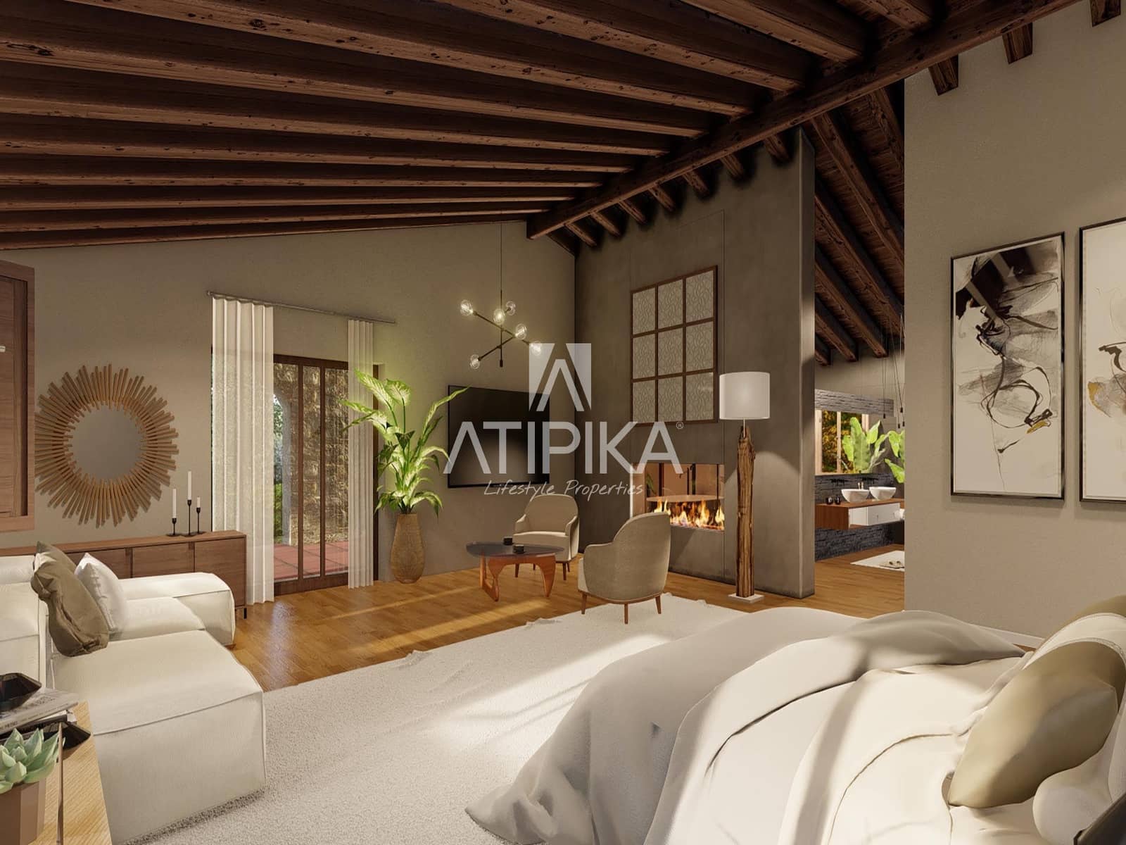 6 Zimmer Finca/Landgut zu verkaufen in Sant Feliu de Pallerols - 4.900.000 € (Ref: 9548788)