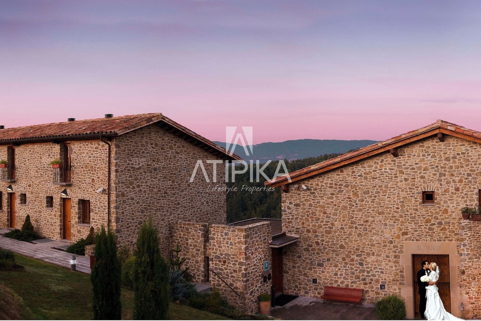 6 Zimmer Finca/Landgut zu verkaufen in Sant Feliu de Pallerols - 4.900.000 € (Ref: 9548788)