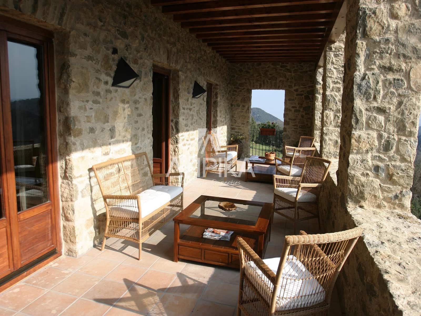 6 Zimmer Finca/Landgut zu verkaufen in Sant Feliu de Pallerols - 4.900.000 € (Ref: 9548788)