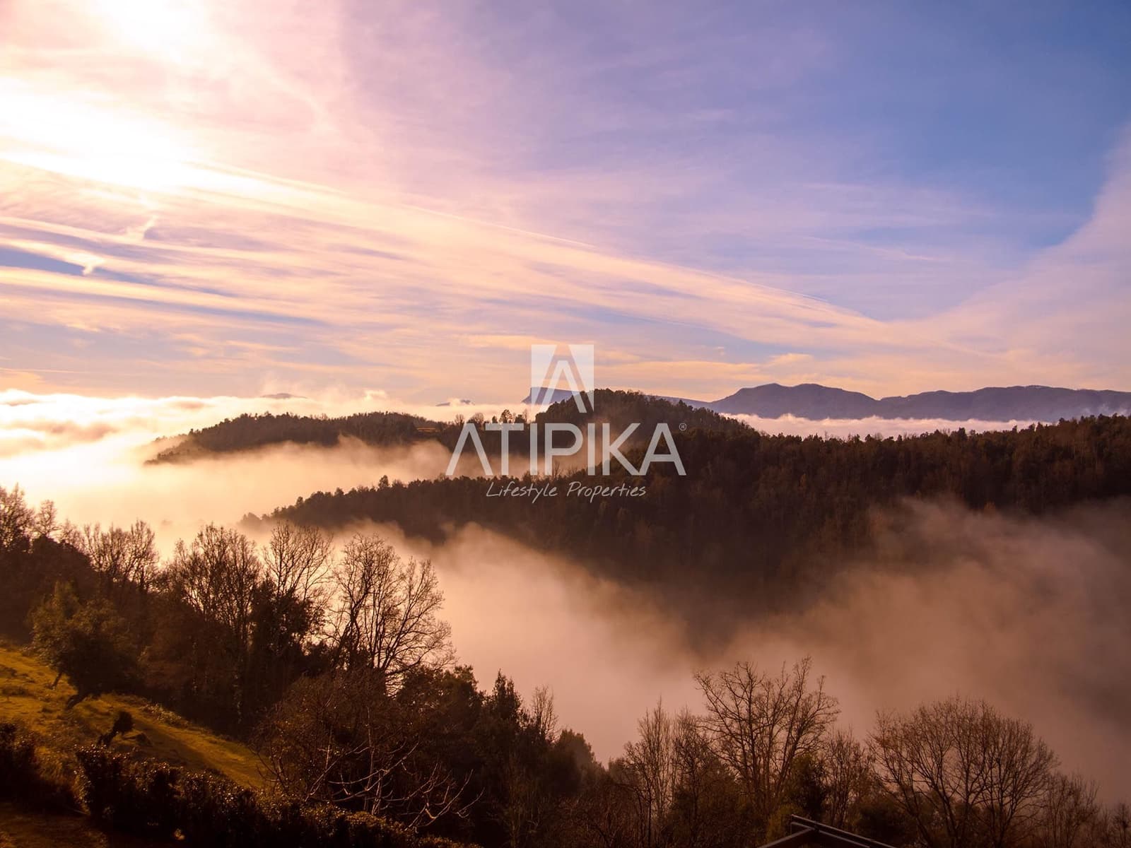 6 Zimmer Finca/Landgut zu verkaufen in Sant Feliu de Pallerols - 4.900.000 € (Ref: 9548788)