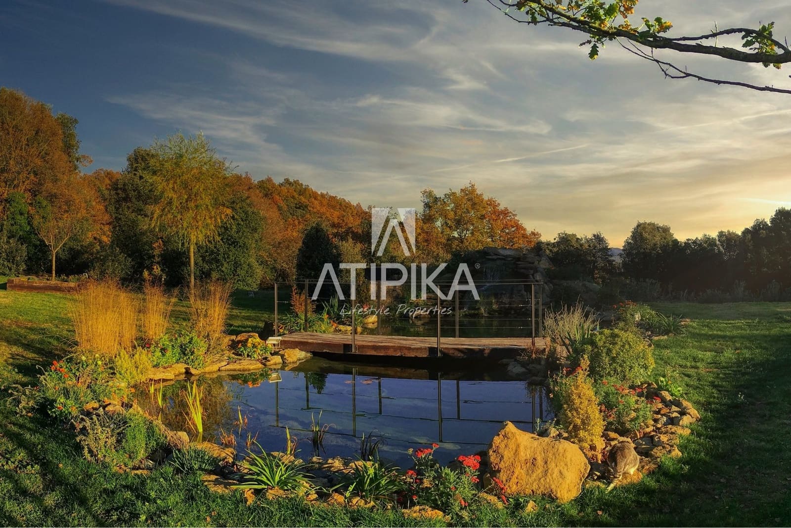 6 Zimmer Finca/Landgut zu verkaufen in Sant Feliu de Pallerols - 4.900.000 € (Ref: 9548788)