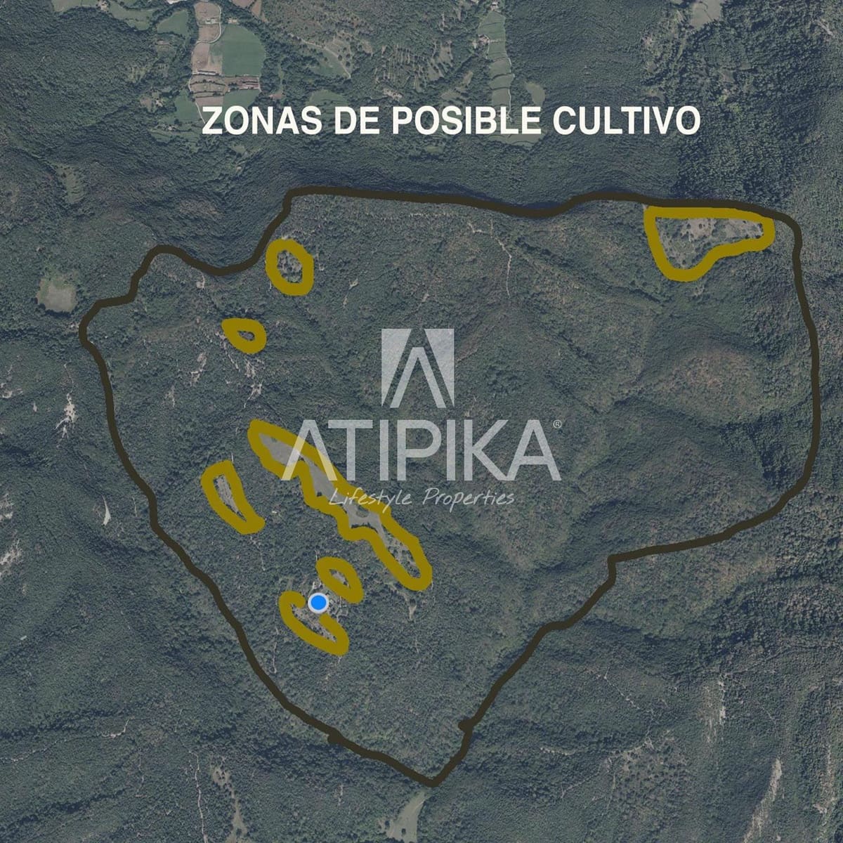 6 Zimmer Finca/Landgut zu verkaufen in Sant Feliu de Pallerols - 4.900.000 € (Ref: 9548788)