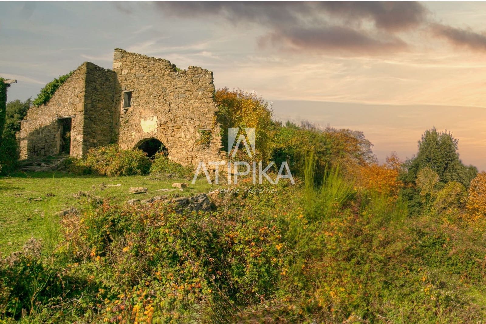 6 Zimmer Finca/Landgut zu verkaufen in Sant Feliu de Pallerols - 4.900.000 € (Ref: 9548788)