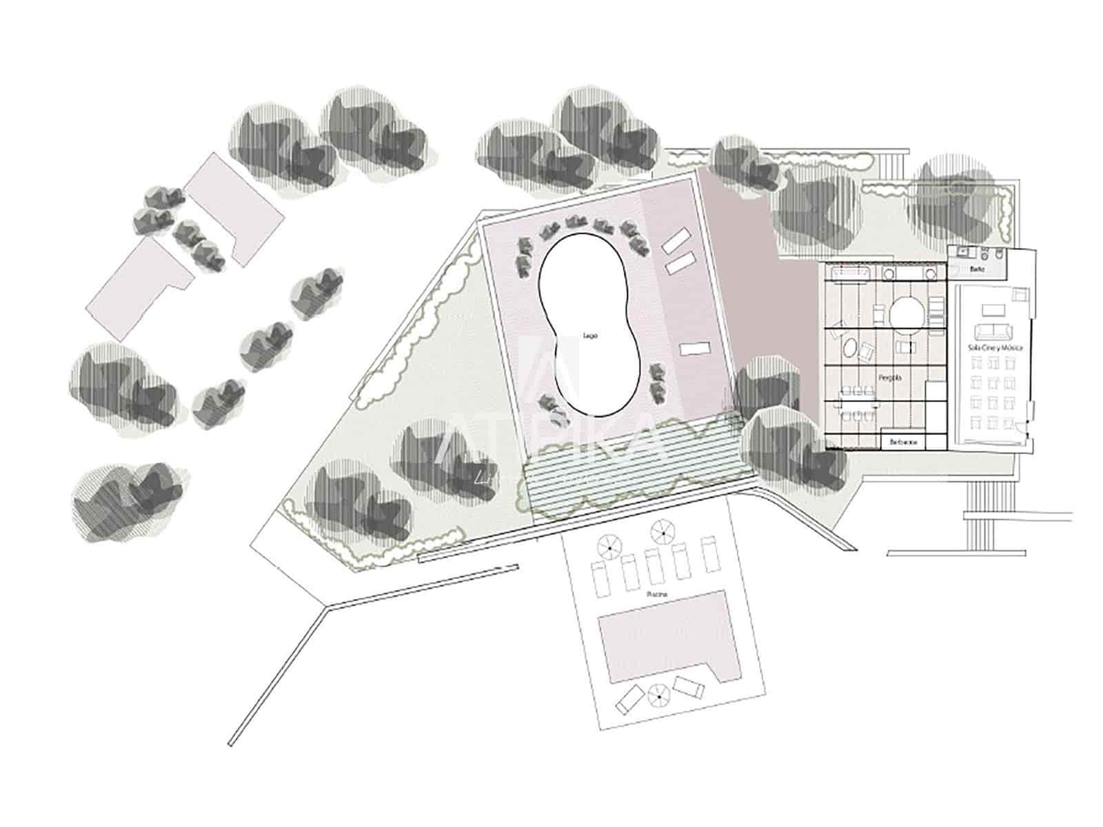 6 Zimmer Finca/Landgut zu verkaufen in Sant Feliu de Pallerols - 4.900.000 € (Ref: 9548788)