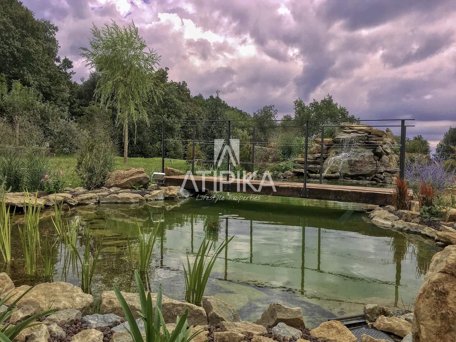 6 Zimmer Finca/Landgut zu verkaufen in Sant Feliu de Pallerols - 4.900.000 € (Ref: 9548788)