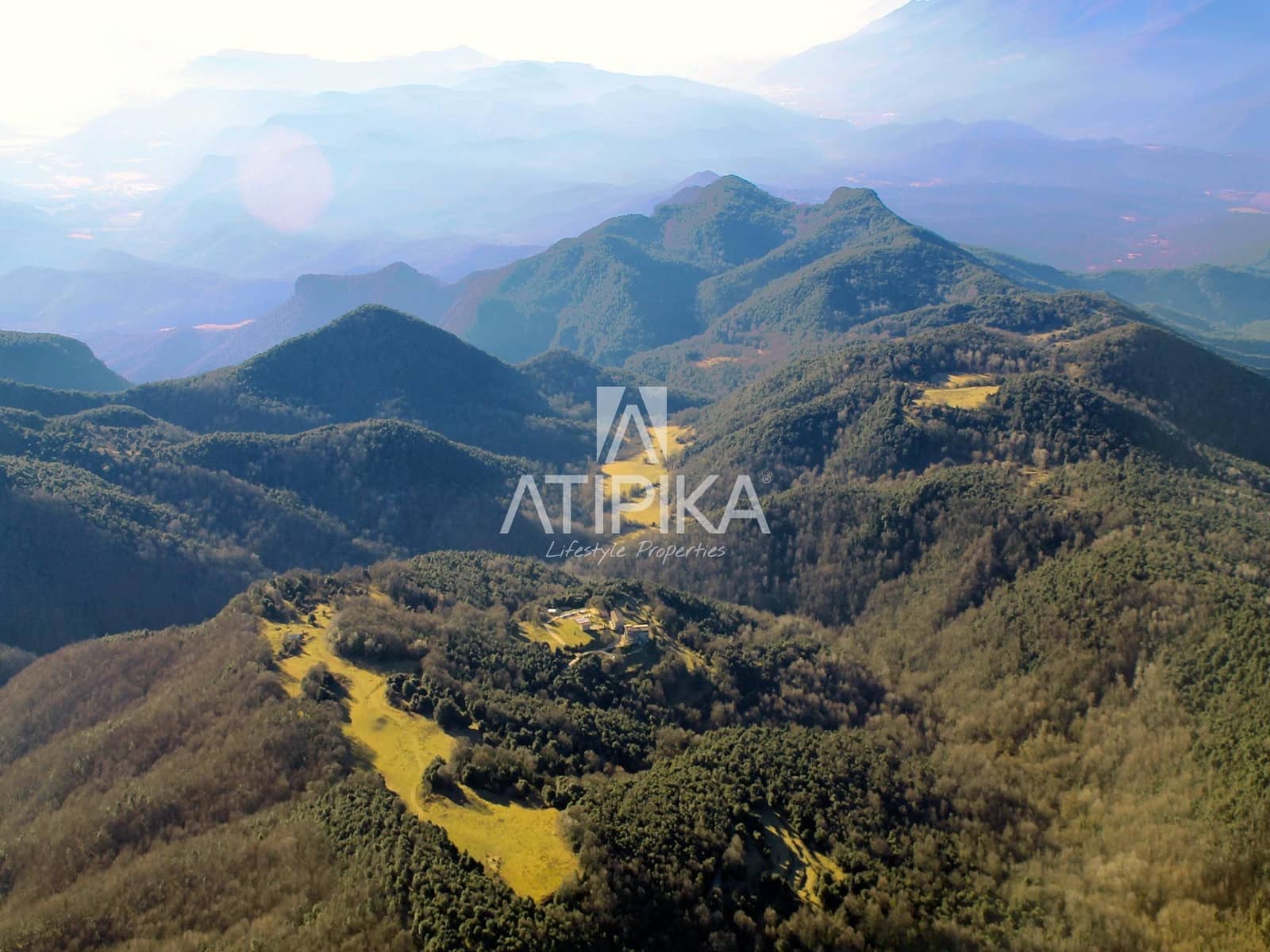 6 Zimmer Finca/Landgut zu verkaufen in Sant Feliu de Pallerols - 4.900.000 € (Ref: 9548788)