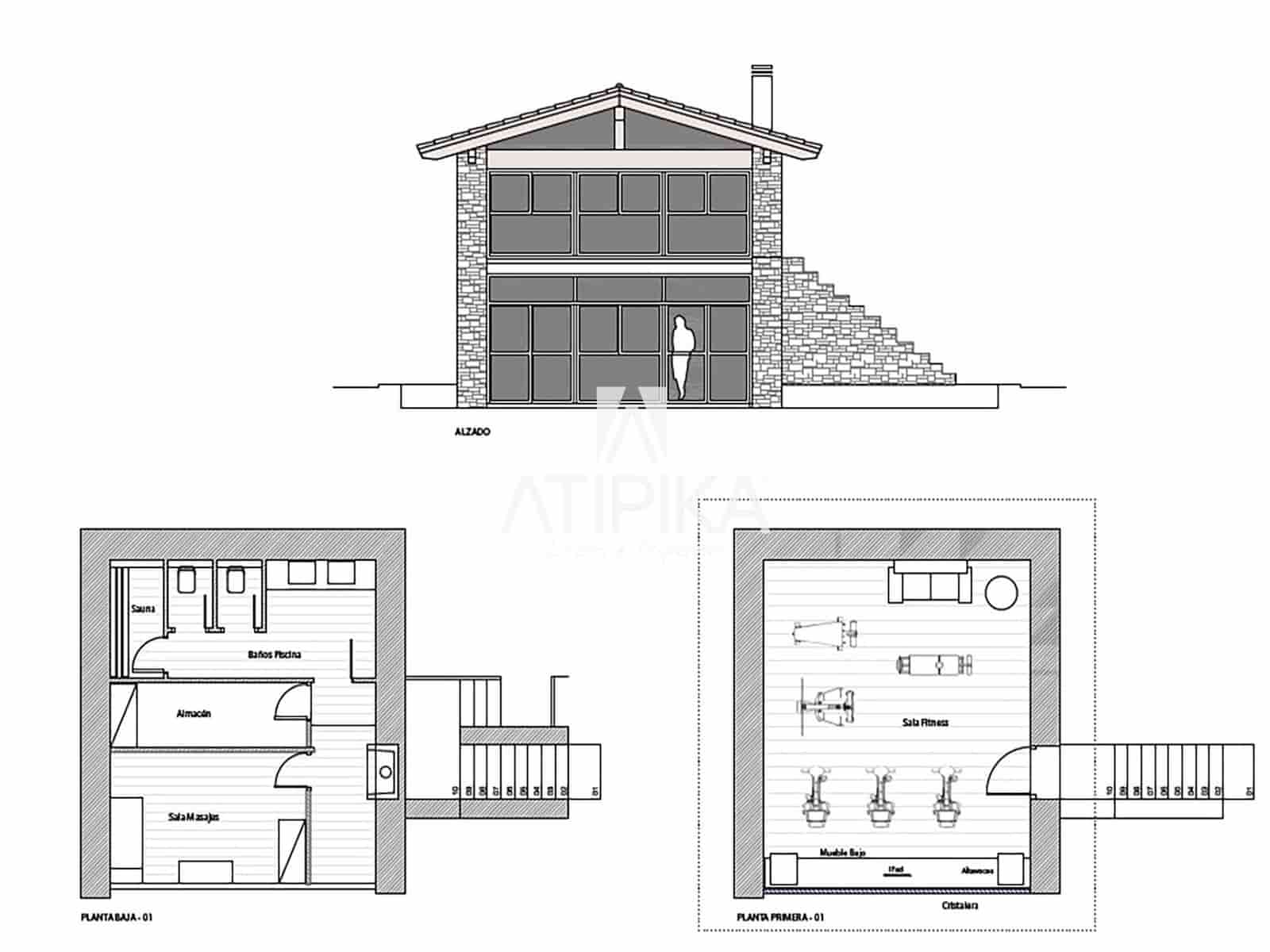 6 Zimmer Finca/Landgut zu verkaufen in Sant Feliu de Pallerols - 4.900.000 € (Ref: 9548788)