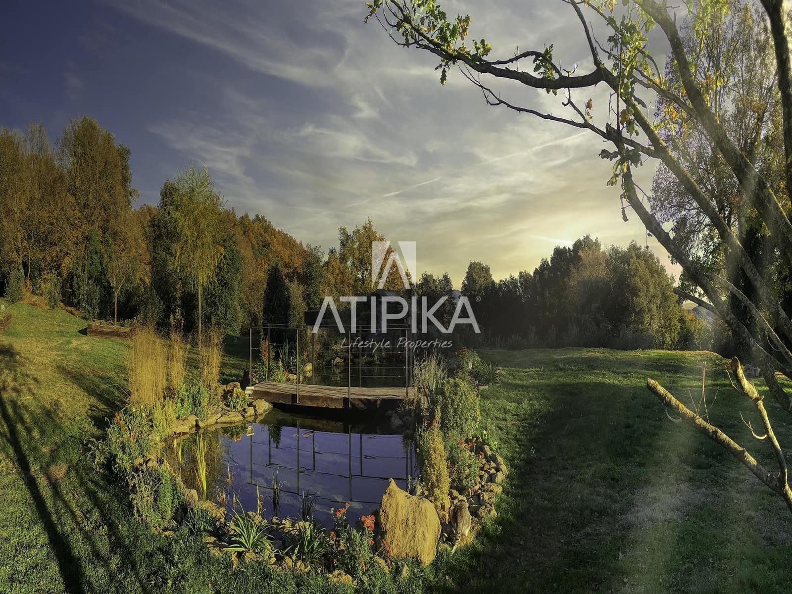 6 Zimmer Finca/Landgut zu verkaufen in Sant Feliu de Pallerols - 4.900.000 € (Ref: 9548788)