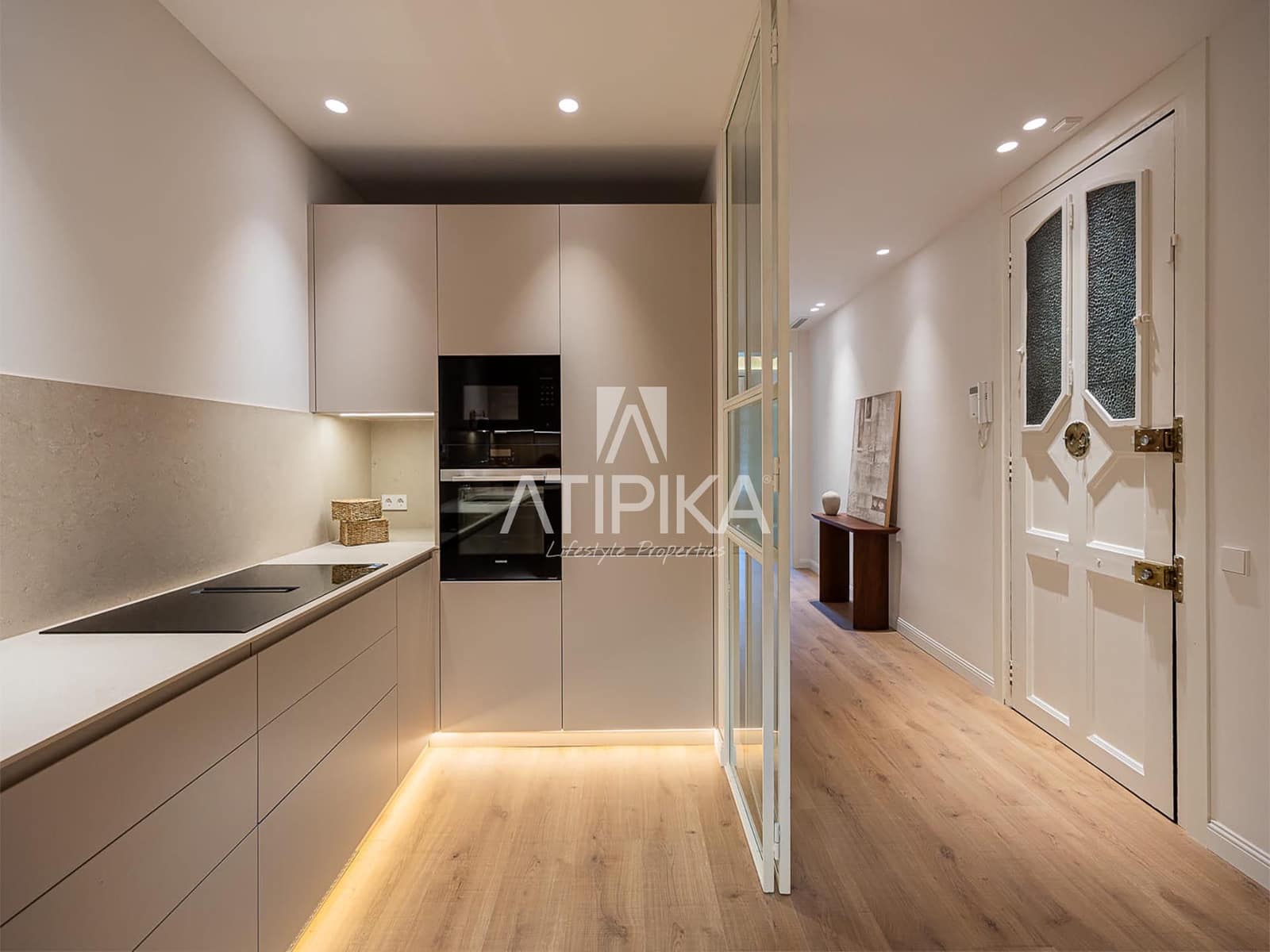 Apartamento de 3 habitaciones en Barcelona ciudad en venta - 1.160.000 € (Ref: 9548789)
