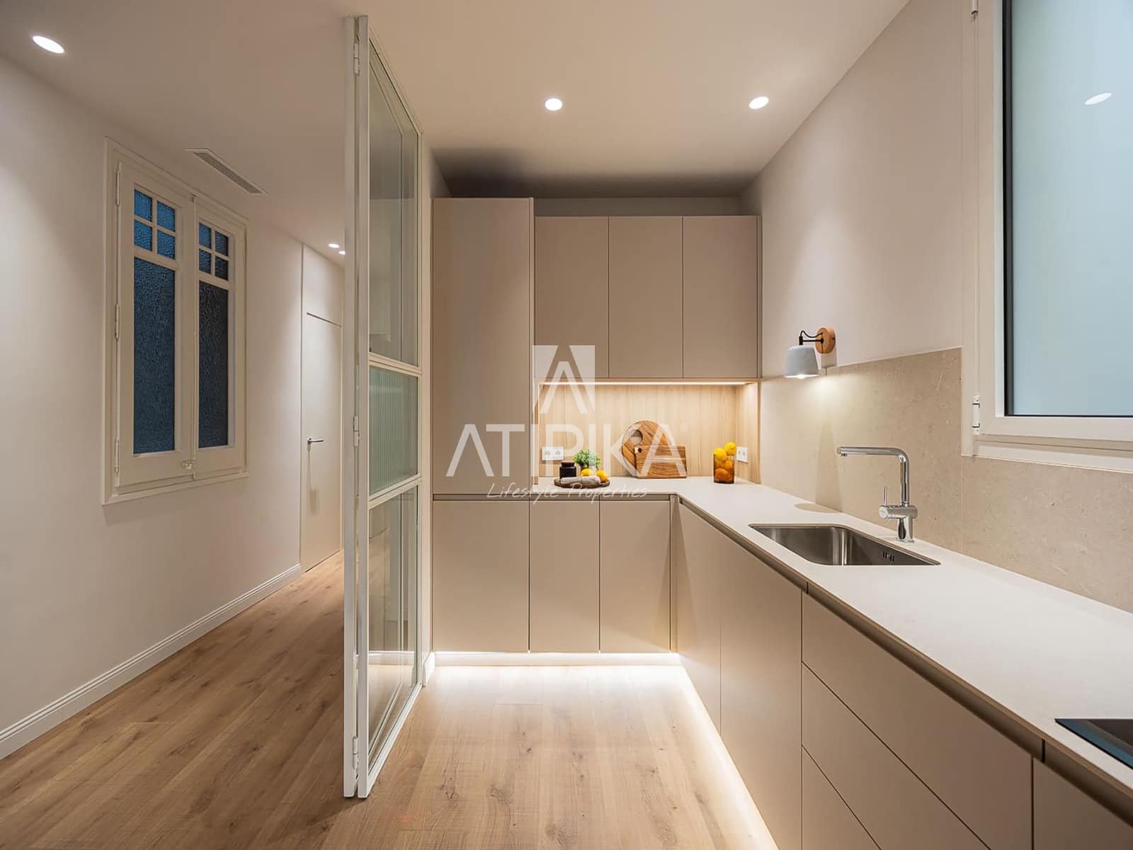 Apartamento de 3 habitaciones en Barcelona ciudad en venta - 1.160.000 € (Ref: 9548789)