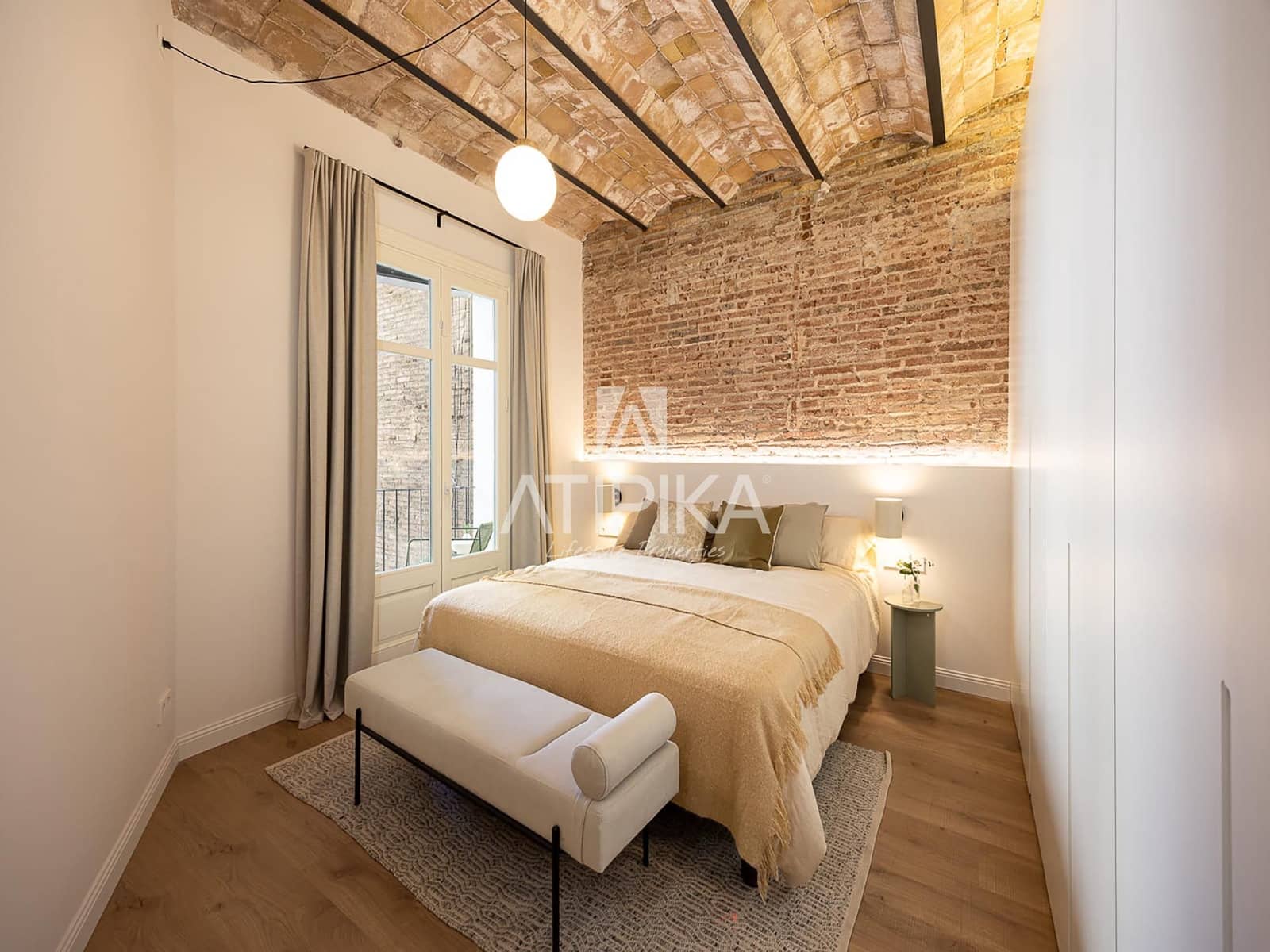 Apartamento de 3 habitaciones en Barcelona ciudad en venta - 1.160.000 € (Ref: 9548789)