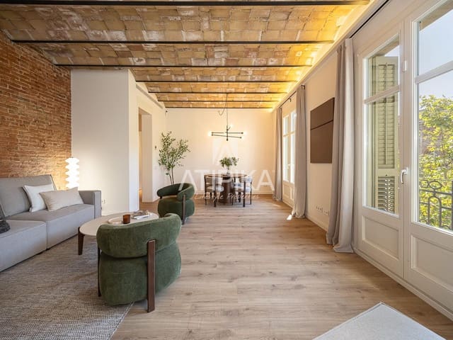 3 camera da letto Appartamento in vendita in Barcelona città - 1.160.000 € (Rif: 9548789)