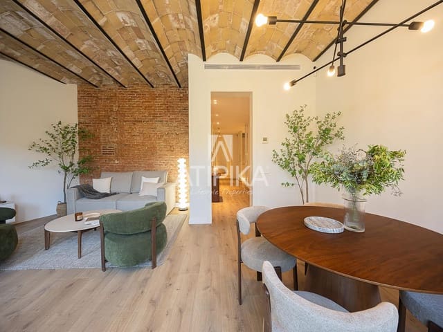 3 camera da letto Appartamento in vendita in Barcelona città - 1.160.000 € (Rif: 9548789)
