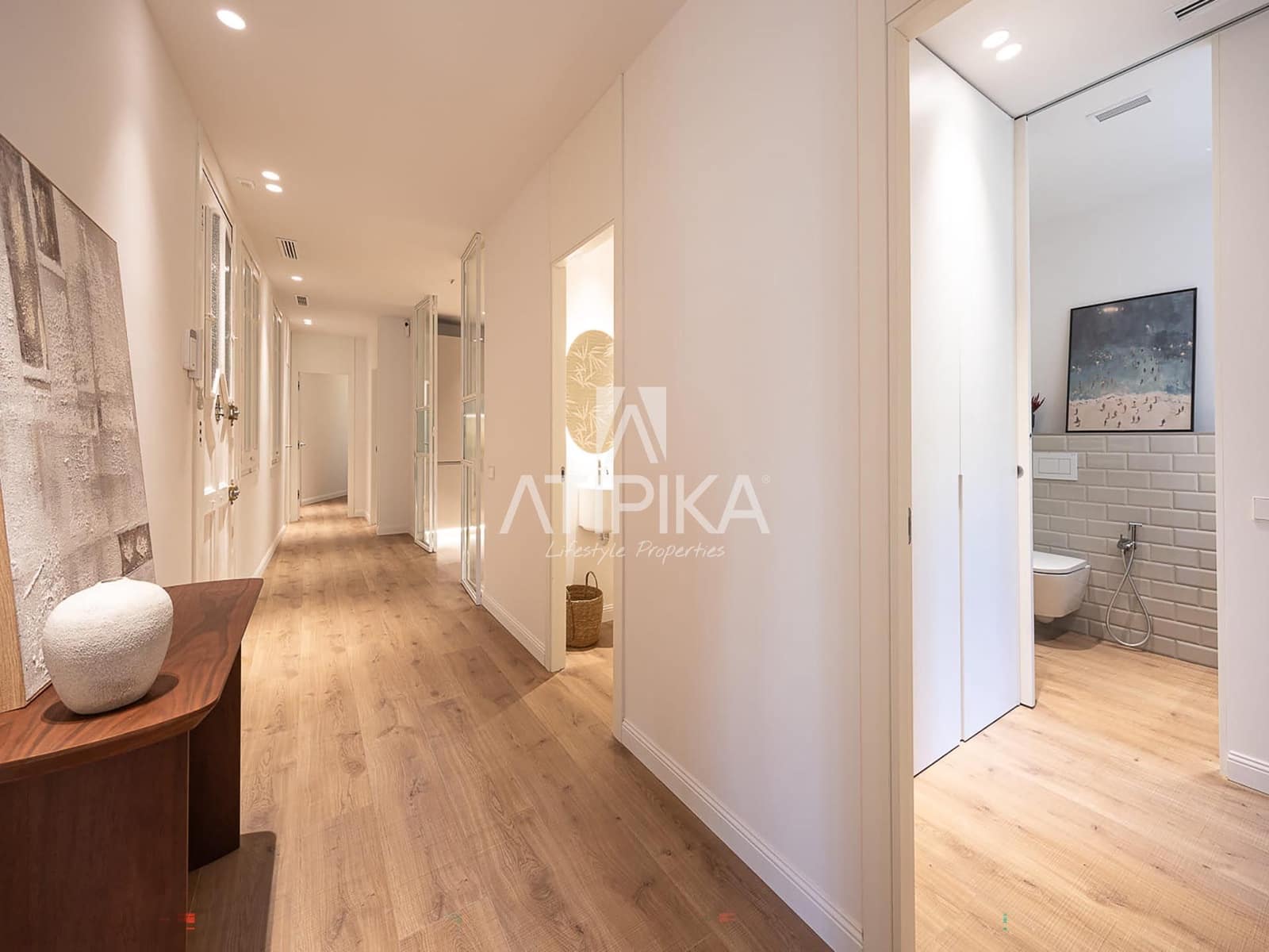 Apartamento de 3 habitaciones en Barcelona ciudad en venta - 1.160.000 € (Ref: 9548789)