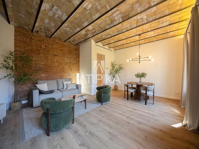 3 camera da letto Appartamento in vendita in Barcelona città - 1.160.000 € (Rif: 9548789)