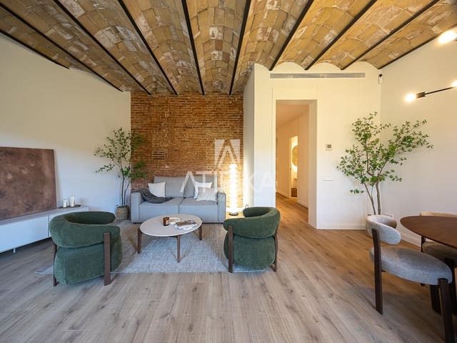 3 camera da letto Appartamento in vendita in Barcelona città - 1.160.000 € (Rif: 9548789)