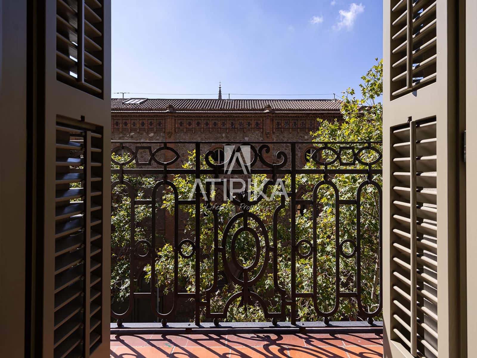 Apartamento de 3 habitaciones en Barcelona ciudad en venta - 1.160.000 € (Ref: 9548789)