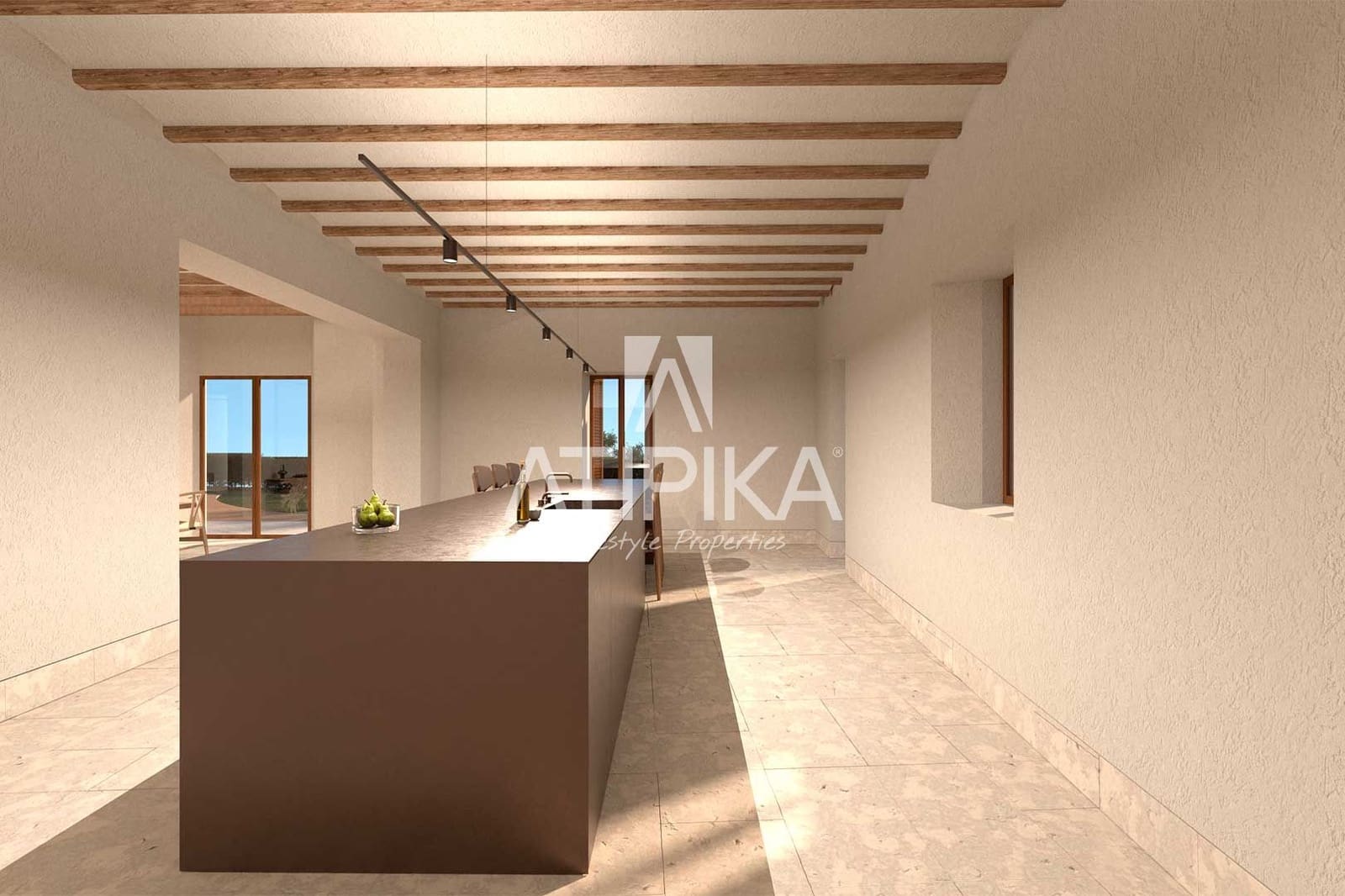 Chalet de 6 habitaciones en Esplugues de Llobregat en venta con piscina - 7.500.000 € (Ref: 9548790)