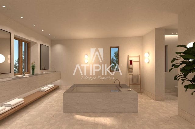 Chalet de 6 habitaciones en Esplugues de Llobregat en venta con piscina - 7.500.000 € (Ref: 9548790)