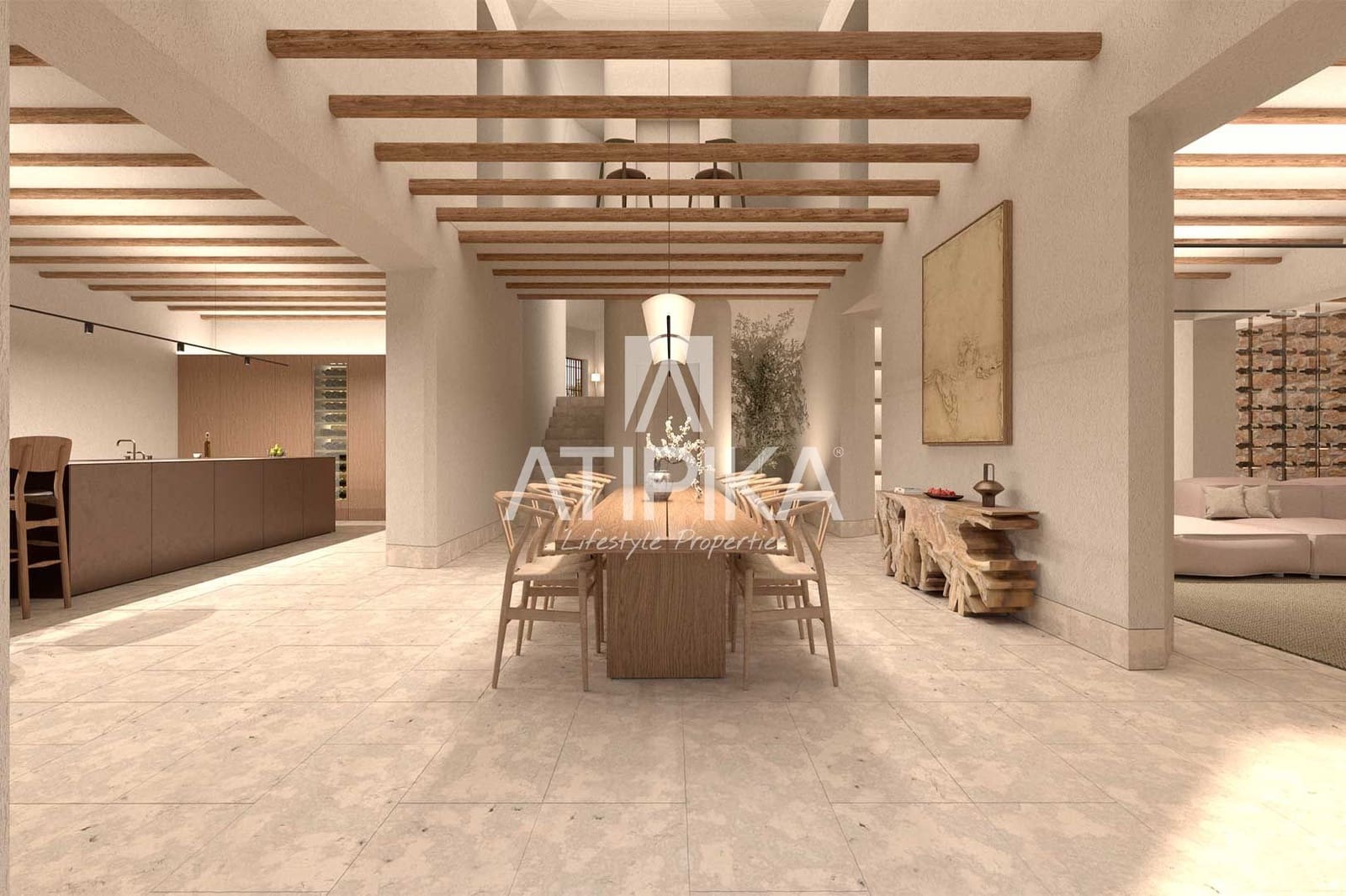 Chalet de 6 habitaciones en Esplugues de Llobregat en venta con piscina - 7.500.000 € (Ref: 9548790)