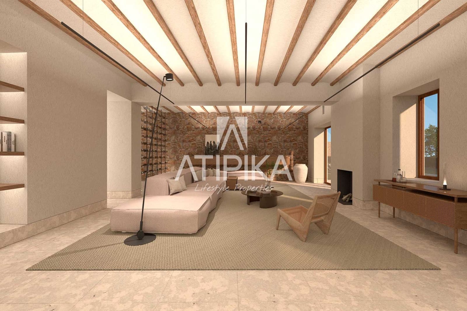 Chalet de 6 habitaciones en Esplugues de Llobregat en venta con piscina - 7.500.000 € (Ref: 9548790)