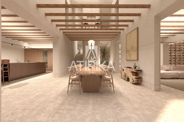 Chalet de 6 habitaciones en Esplugues de Llobregat en venta con piscina - 7.500.000 € (Ref: 9548790)