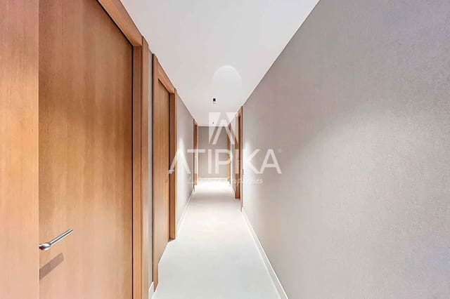 Apartamento de 4 habitaciones en Barcelona ciudad en venta con piscina - 2.002.000 € (Ref: 9548791)